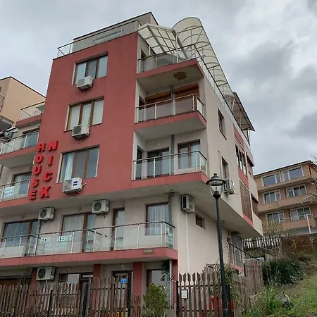 Sunset View Apartament Sozopol